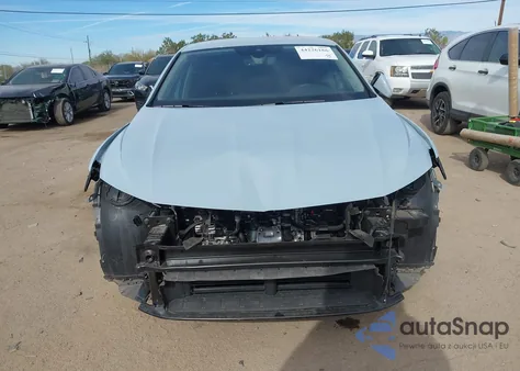 2025 Volkswagen Jetta 1.5T Se z USA, uszkodzony, nr VIN 3VWEX7BU5SM076790